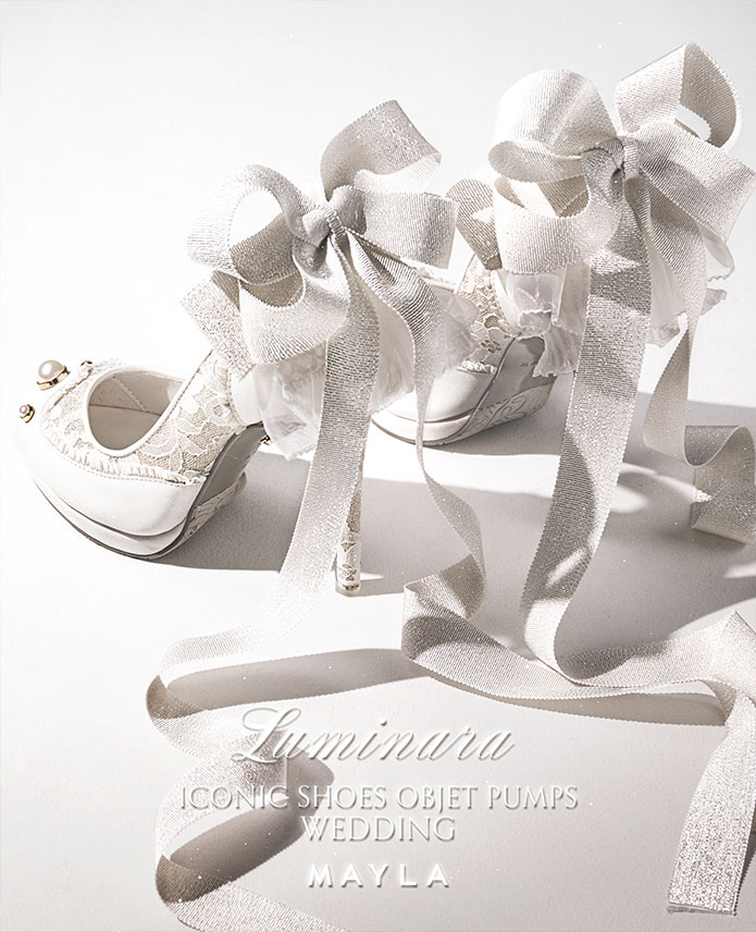 mayla_classic's tweet photo. ꒰ঌ┈┈┈┈┈┈┈┈┈┈┈໒꒱

「究極のウェディングシューズ」
Luminara - ルミナーラ -

꒰ঌ┈┈┈┈┈┈┈┈┈┈┈໒꒱ https://t.co/yzv9kngSWD