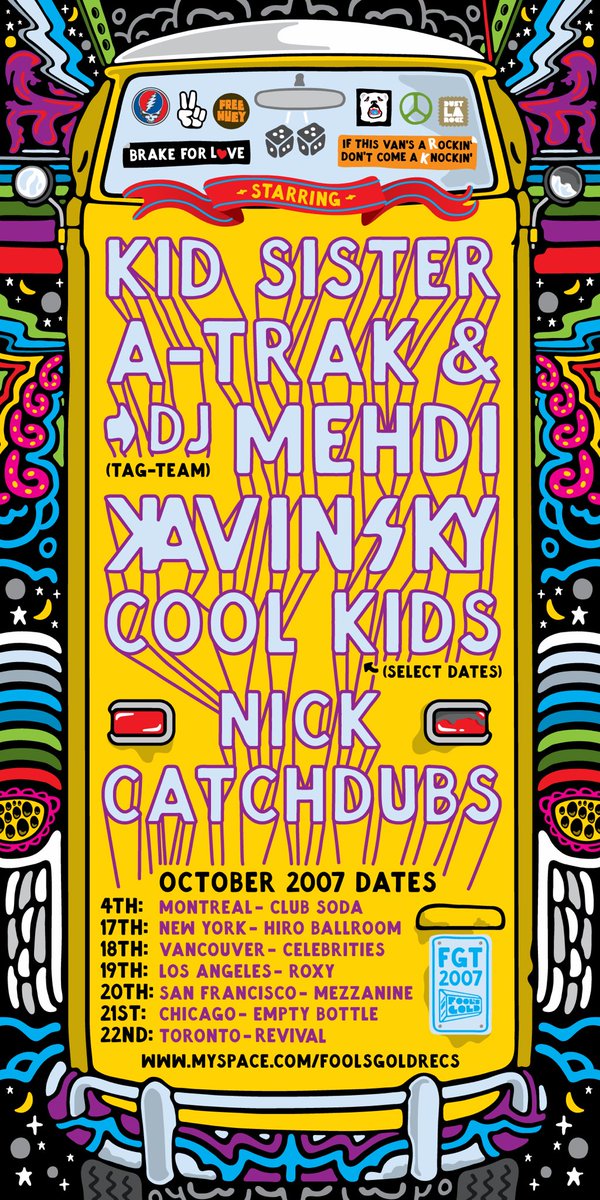 atrak's tweet photo. 2007 shit 
RIP KAVINSKY RIP MEHDI RIP DUST LA ROCK https://t.co/1qQWwwuVfj