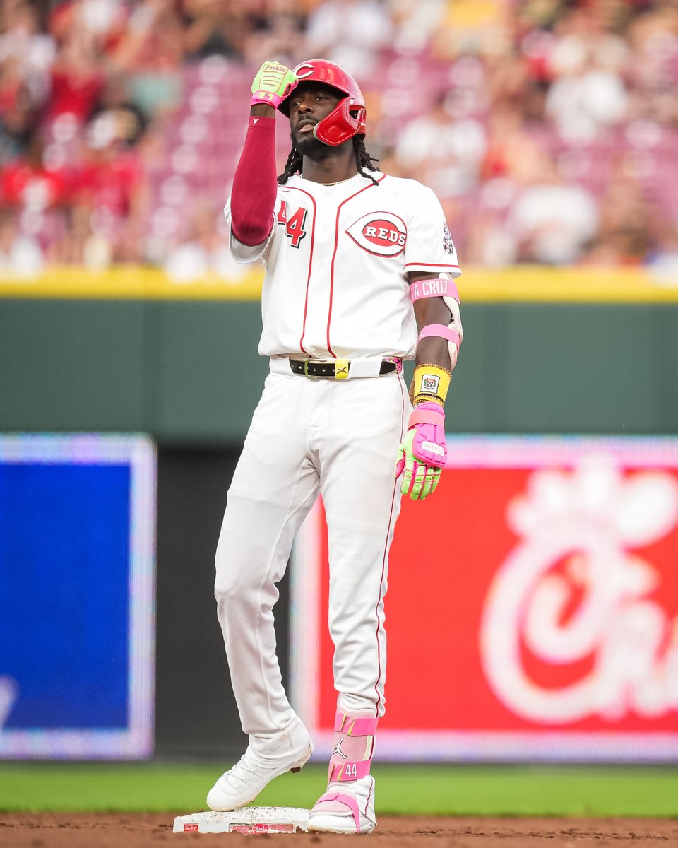 Cincinnati Reds tweet media