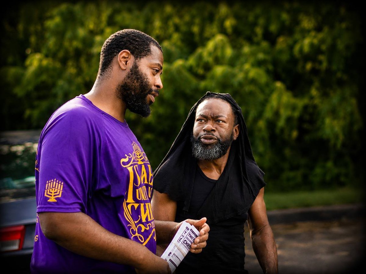 iuiccincinnati's tweet photo. IT TAKES A VILLAGE, AND #IT #STARTS #WITH #US. OUT HERE #CLEANING, #CONNECTING, AND #SPREADING #KNOWLEDGE.
Visit here 💻👨🏾💻🖥
🔴 https://t.co/FTc5MmJ0Ve
#IUIC #CINCINNATI #THE #WORK #NEVER #STOPS #KJV1611 #APTTMH
Text "Give" To (646) 982-3858 To Donate now! https://t.co/IjeQopxzrp