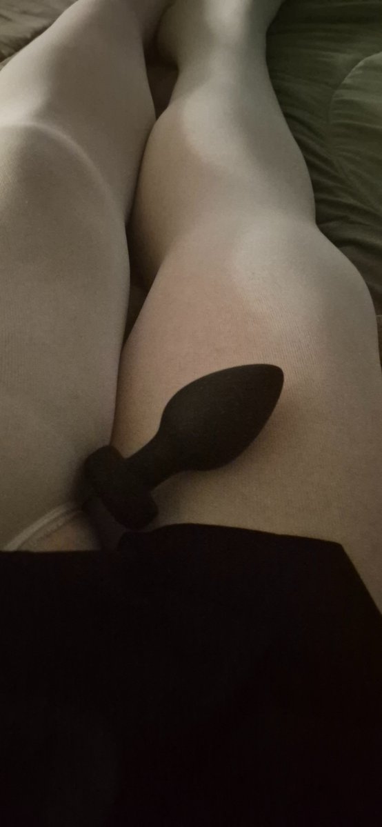 Steeltoedsoles's tweet photo. This is going in, with or without you.. I'm hoping with.. ๐ ๐ DMs couldnt be more open!
#sexy #femboy #twink #buttplug #nylon #cumonfeet #anal #footjob https://t.co/T5D0LmObcT