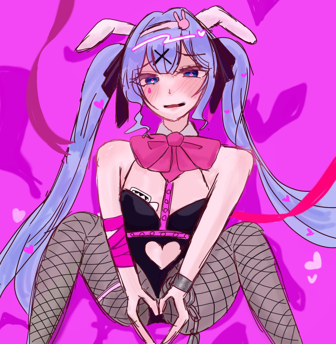 applepan_umai's tweet photo. もっとこの穴を愛してよ♡
#初音ミク
#VOCALOLD https://t.co/wMr5UE8EKS