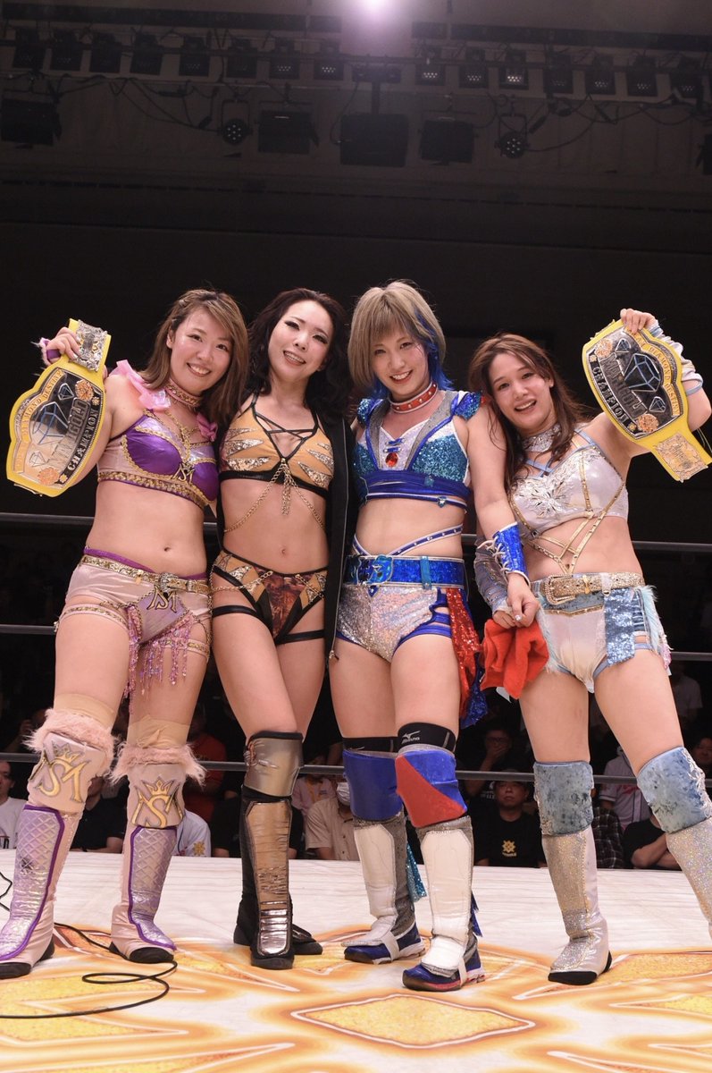 maisakurai0914's tweet photo. ベルトが戻ってきた！
これでベルトを巻いて堂々とチャンピオンとして入場出来る！

山中絵里奈さんが入団という
嬉しいニュースもあり、

ラヴィアンローズ
これからバラ色の人生謳歌します🌹✨
#pw_mg #LVR #ラビロ https://t.co/R6nNrFAqA3