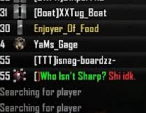 NEO_NoiseBomb's tweet photo. HE WAS A MODDER

WHO BRAGGED ABOUT BRICKING ACCOUNTS

AND HE PROFESSED- AND- CONFESSED TO BEING A HACKER

C isnt Sharp gave me a lot of passes

he could've hacked my BO2 account anytime

I was so happy when I heard he got banned of PSN

I cooked for the whole day https://t.co/Y5TFZAk4h4