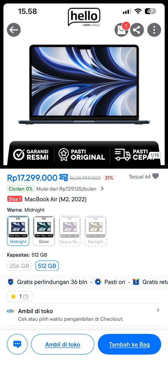uronlyselene's tweet photo. guysss aku mau ganti laptop (sebelumnya aku Macbook Air 2017) dan butuh untuk kerjaan dan game tipis’ better apa yaa 

rekomendasiin laptop dongg https://t.co/ibRE428L6Z