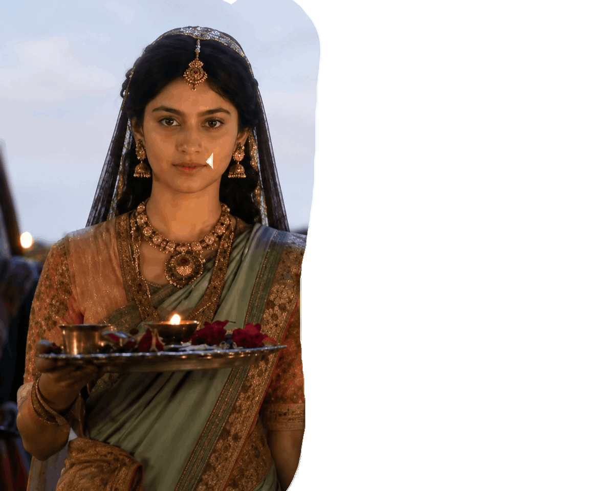 ItzmeMarees's tweet photo. This girl completely overshadowed Sai Pallavi❤✨ https://t.co/nuEWPLXZGJ