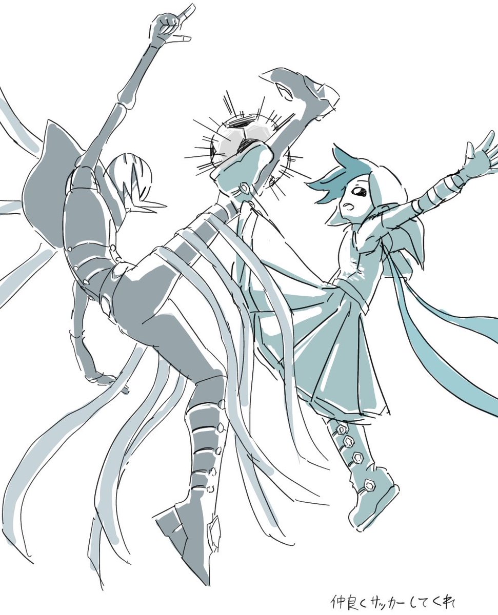 Uminulwh8's tweet photo. #今月描いた絵を晒そう
五章に胸焦がされた1ヶ月だった https://t.co/arsfPZeWiJ