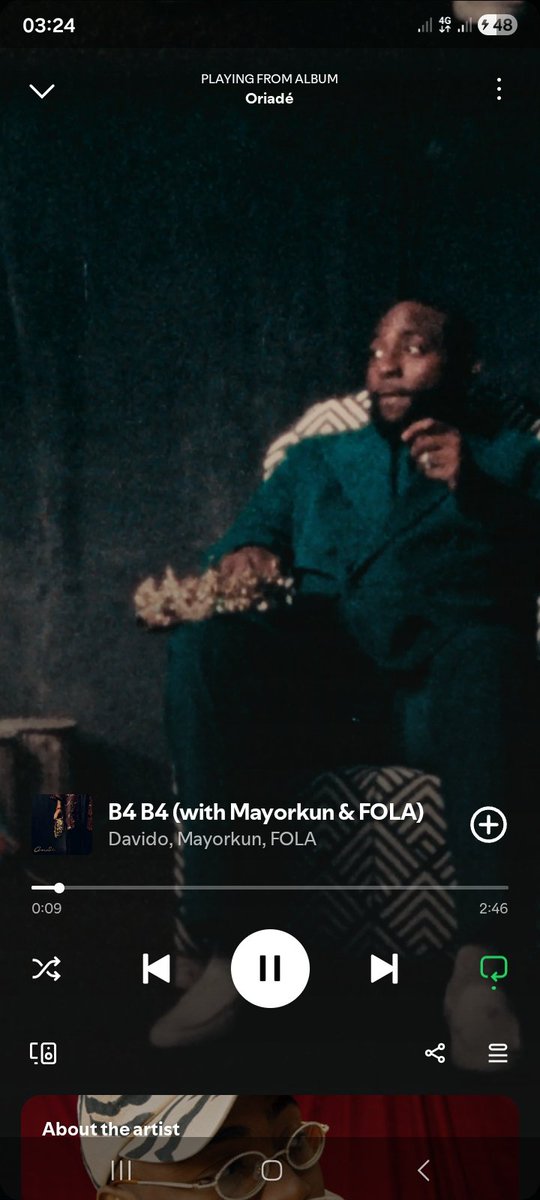 SaintBhammy's tweet photo. Egbon @xquire147, I just de see as you talk say make nobody drag track 7 with you. 
Omo, i no go leave am for you oo.
E don de repeat.. https://t.co/BuvVByd8cL