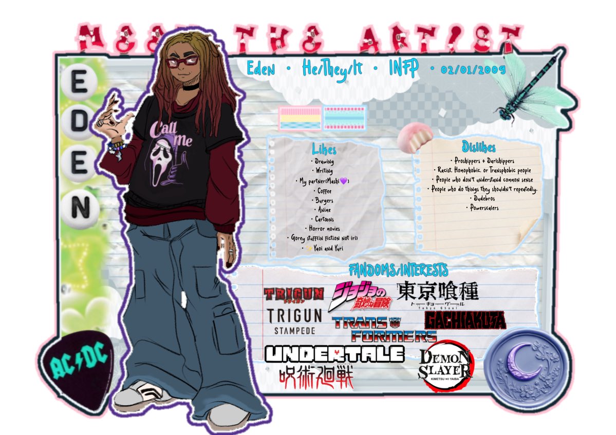EDENBOEBEDEN's tweet photo. Hi guys it's me
#meettheartist or whateva https://t.co/Ue33OVRMiQ