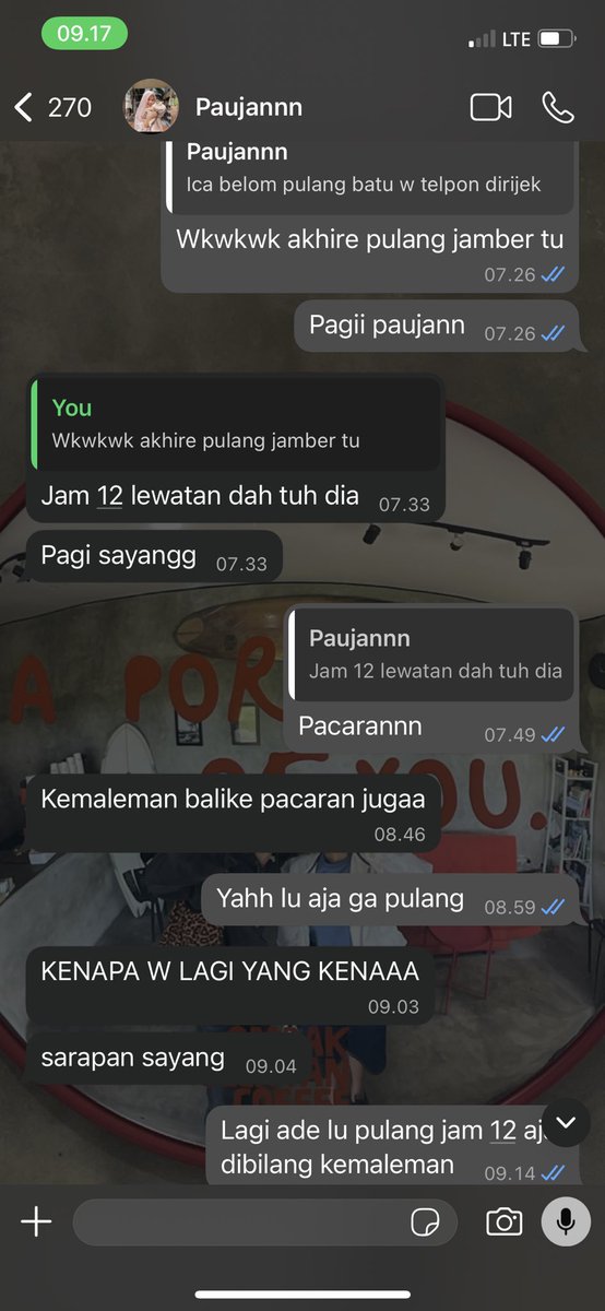 yellowiis's tweet photo. Yah kalo punya abang begini mah gue lawan terus🙄 https://t.co/DlxRa8z7UP