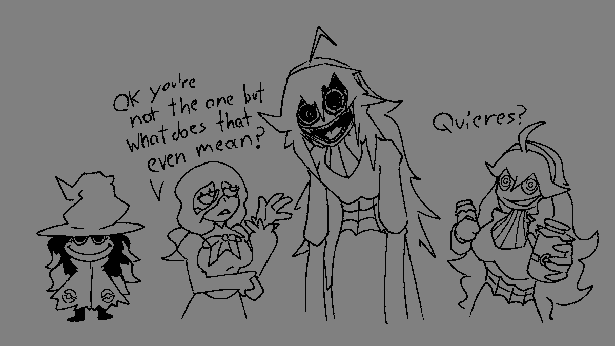 l4ynne_K's tweet photo. The four hexes https://t.co/WYylh5rA9E