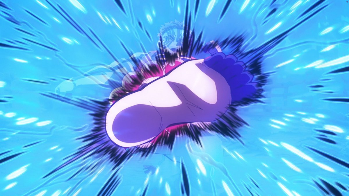 fateanimeonly's tweet photo. Akaza feet https://t.co/f6UklMrP3N