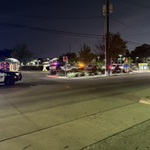 Photo by Giles Hudson (@CBS11Giles)