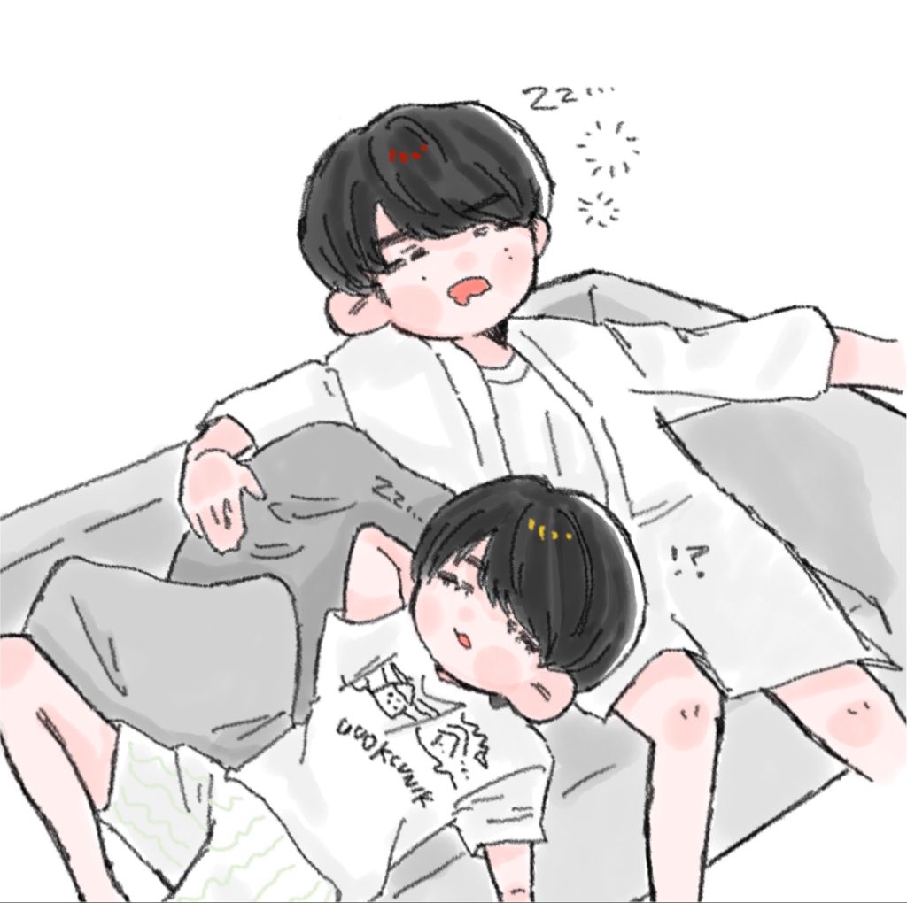 okaka_0308's tweet photo. 🏷️失礼します！
💎💛担　みんな好きです
FA描いてます💭
全反応巡回します！☺️

#SixTONES絵描きさんと繋がりたい https://t.co/mN5RblKkdW
