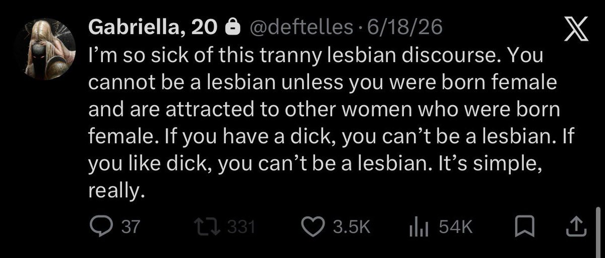 deftelless's tweet photo. People mostly agreed but some death threats were thrown in the mix https://t.co/Rl7KqjZIkH
