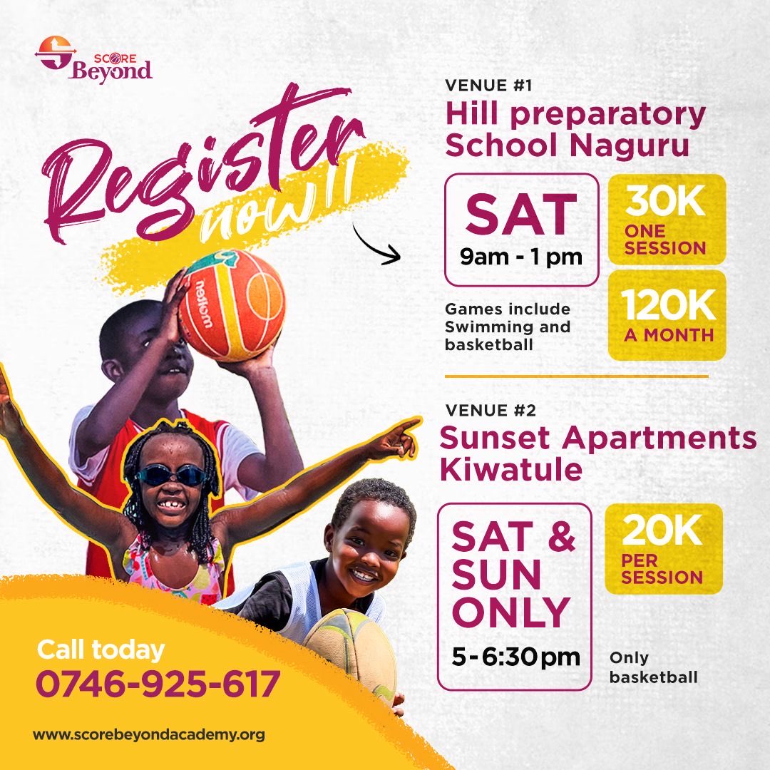 ScoreBAcademy's tweet photo. We give purpose to your child’s time!

📌Register now https://t.co/c2HCi2wKWl