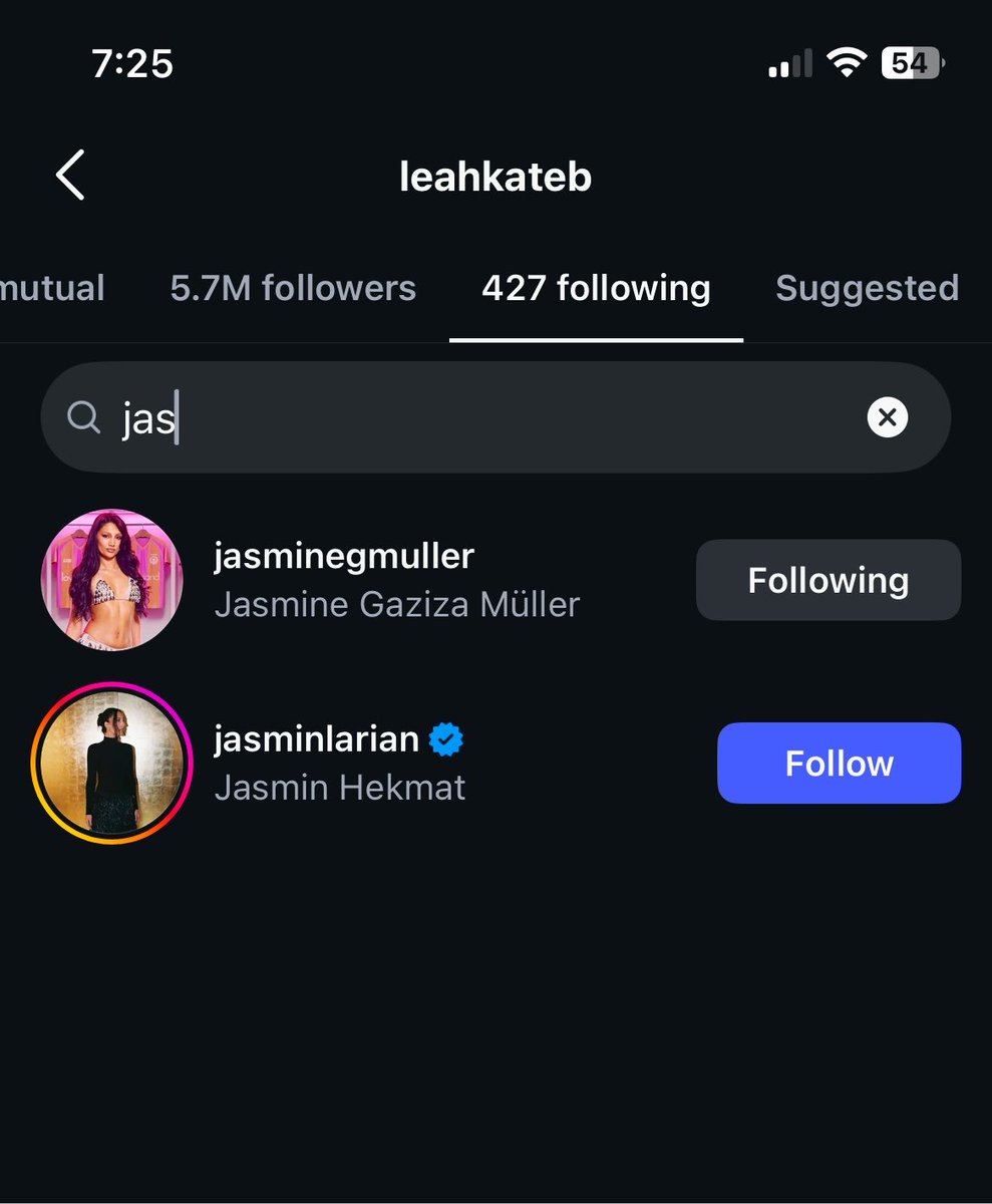 html_anon's tweet photo. Leah Kateb is following Jasmine…i’m sat. They had such similar LI journeys, maybe Leah recognized that so that’s why she followed. I need a link up at some point 🙏🏽🙏🏽

#LoveIsland #LoveIslandUk https://t.co/XLv2SGx6uE