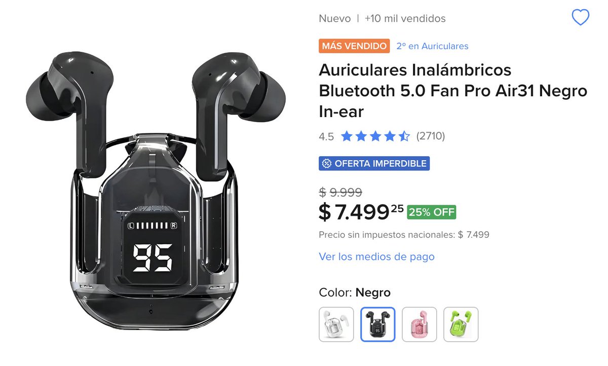 El Chad Ofertas tweet media