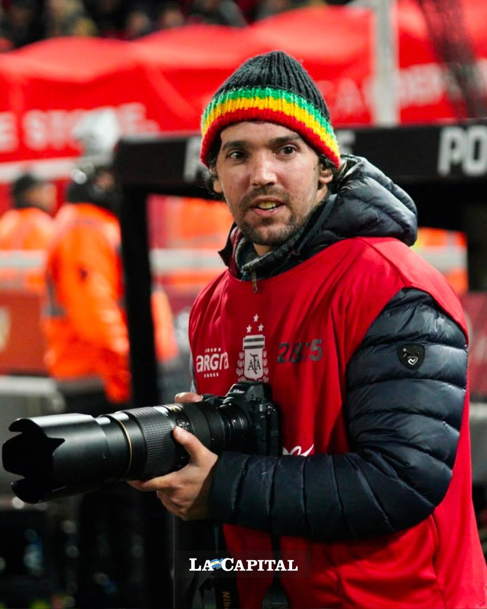 SergioChouza's tweet photo. Hoy Pablo Grillo volvió a su casa.

Volvió a sacar fotos en el Libertadores de América.

Pablo le ganó a Patricia Bullrich. Pablo le ganó a la muerte ❤️ https://t.co/GgqGUiO7d6