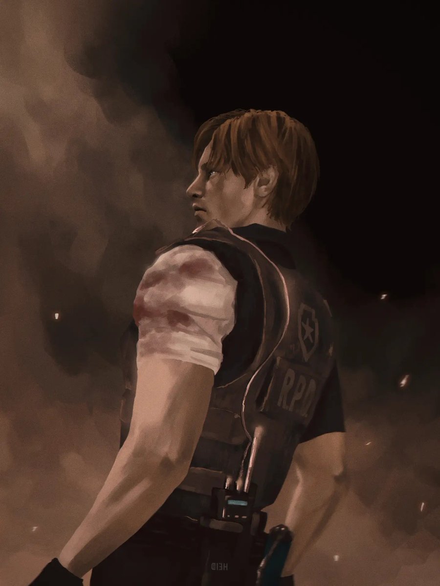 heid_joy's tweet photo. #re2
#leonkennedy https://t.co/GSbOLj3ehu