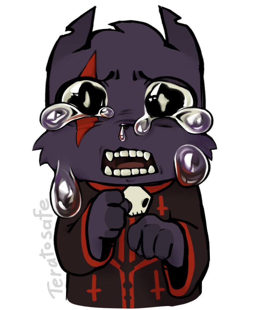 Teratosafe's tweet photo. #Cotl #Cultofthelambfanart https://t.co/ie2ehBsh9F