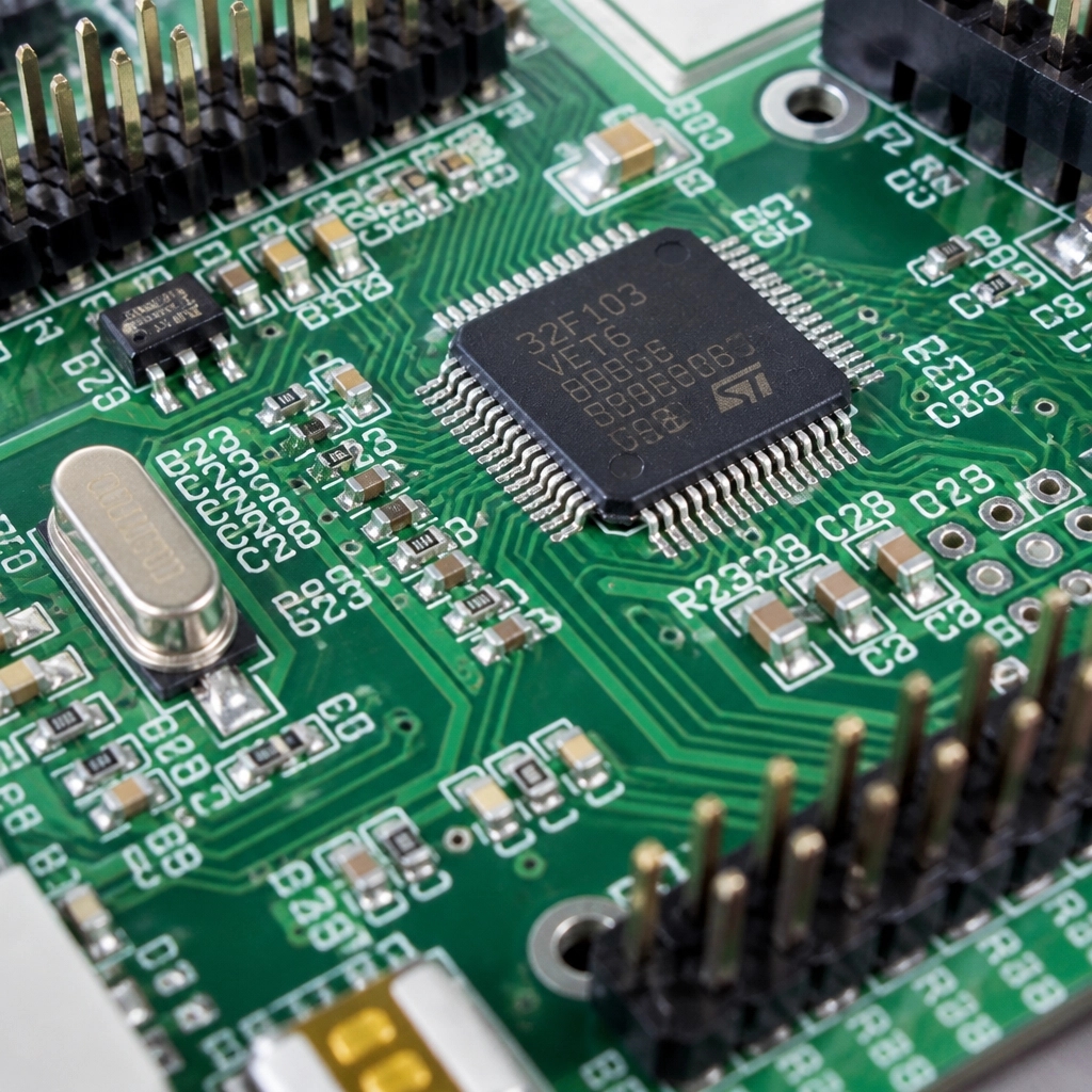 design96957's tweet photo. CH32V006 layout pitfall: Watch for VCC/VDD pin swaps &amp; missing EN pull-ups causing 3.3V rail collapse on Rev A. Get your first spin right with IPC CID+ design expertise. https://t.co/NCmsh3bRnU