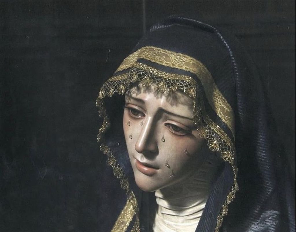 zelda928093's tweet photo. Disrespecting the Mother of our Savior is not something to ever be proud of https://t.co/IkB21UXwrD