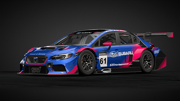 AUTOBACS_JEGT's tweet photo. 【チーム紹介 / CORPORATE Match】
#61 SUBARU e-Motorsport TEAM

社内e-Motor Sport部員を中心に、2025年からJEGTに参戦。

部署の垣根を越えたつながりを大切に、ワクワクするレースを目指してチーム一丸で挑みます。

チームページはこちら
https://t.co/Lgp8B7hTUA

#JEGT #GranTurismo https://t.co/YKRaS7RMSZ