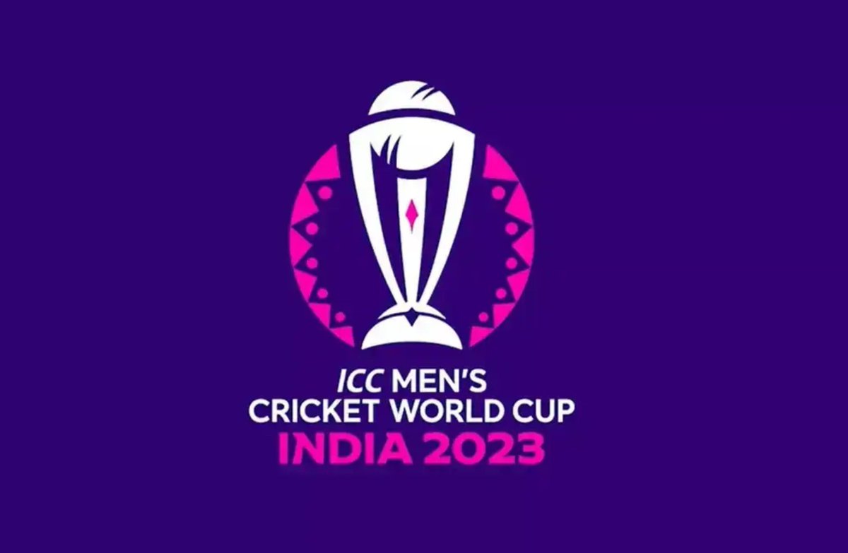 CricCrazyJohns's tweet photo. THE LOGO OF CRICKET WORLD CUP 2015, 2019, 2023 &amp; 2027 🔥😍 https://t.co/0uxzDjTxC7