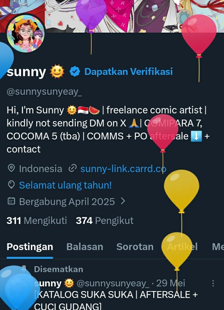 sunny 🌞 tweet media