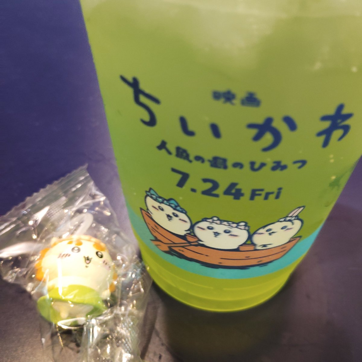 YTHR_'s tweet photo. ２周目シーサーちゃん！まだ特典あってすごい！ https://t.co/bCh4Gm21aB
