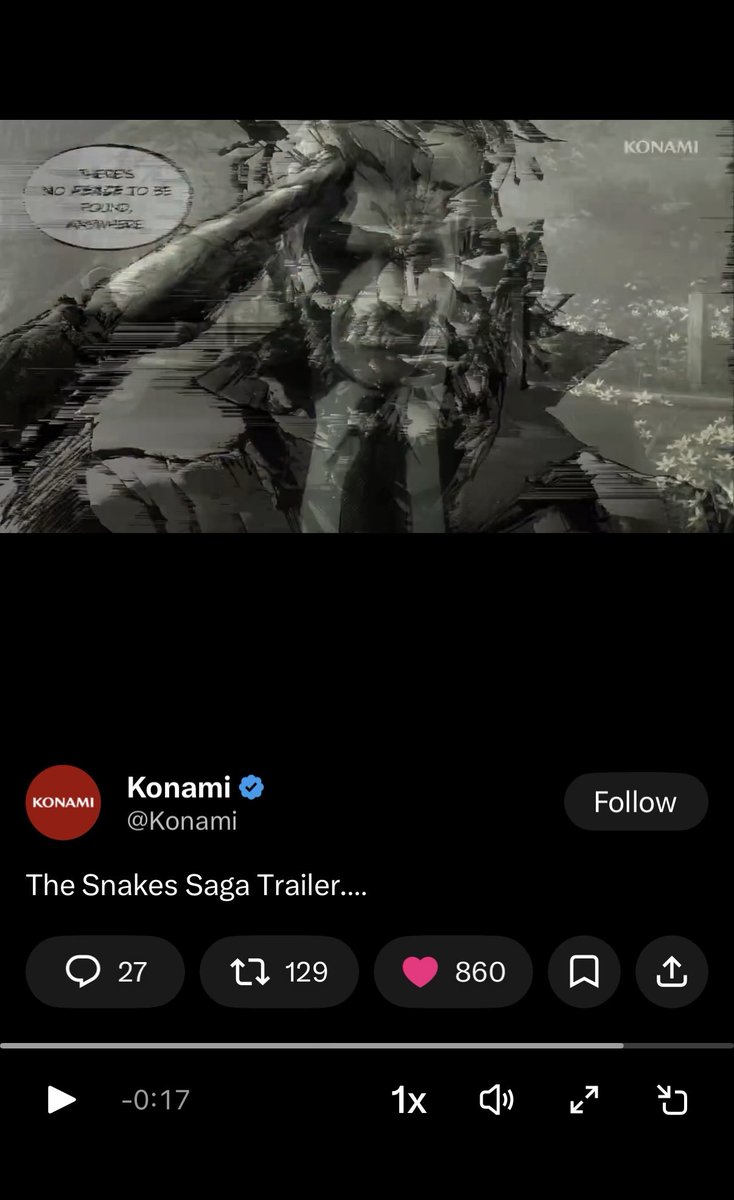 blufyf's tweet photo. من اجمل التريلرات الي نزلوها ! 

⭐️ فيه فريم ل old snake مدموج مابين مشهدين المقبرة لبيق بوس https://t.co/fz1tghBosx