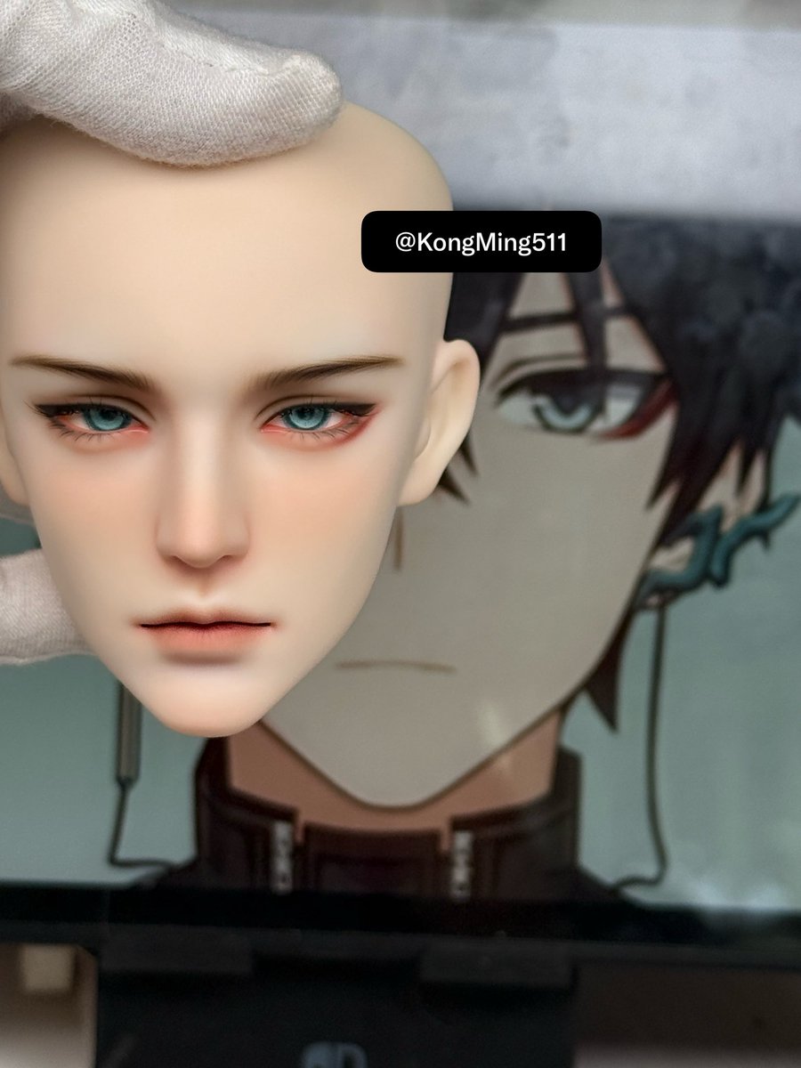 KongMing511's tweet photo. 之前完成的一些cos委托
真的画了好多角色(•̀ω•́)✧
#BJD https://t.co/pw3qWMv4iL