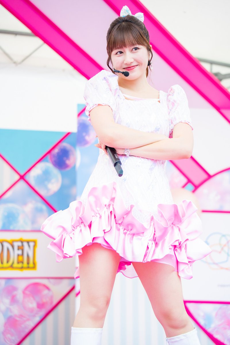 Miimg11's tweet photo. 【ライブレポート】ももクロ佐々木彩夏のステージで「TIF」開幕！30代になって初の出演、新曲や鉄板ソロ曲を披露
https://t.co/wt7RQHbKRn https://t.co/KQHzE70DeK