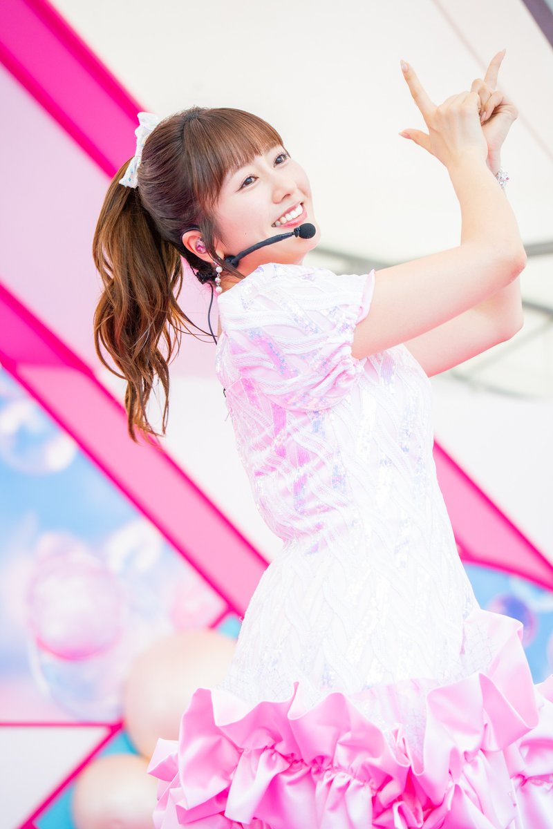 Miimg11's tweet photo. 【ライブレポート】ももクロ佐々木彩夏のステージで「TIF」開幕！30代になって初の出演、新曲や鉄板ソロ曲を披露
https://t.co/wt7RQHbKRn https://t.co/KQHzE70DeK