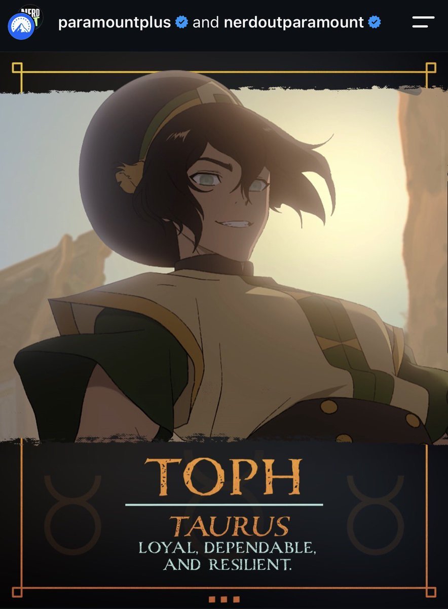 AldCOC's tweet photo. Sempre soube que eu era a Toph https://t.co/Ei10KEt1E1