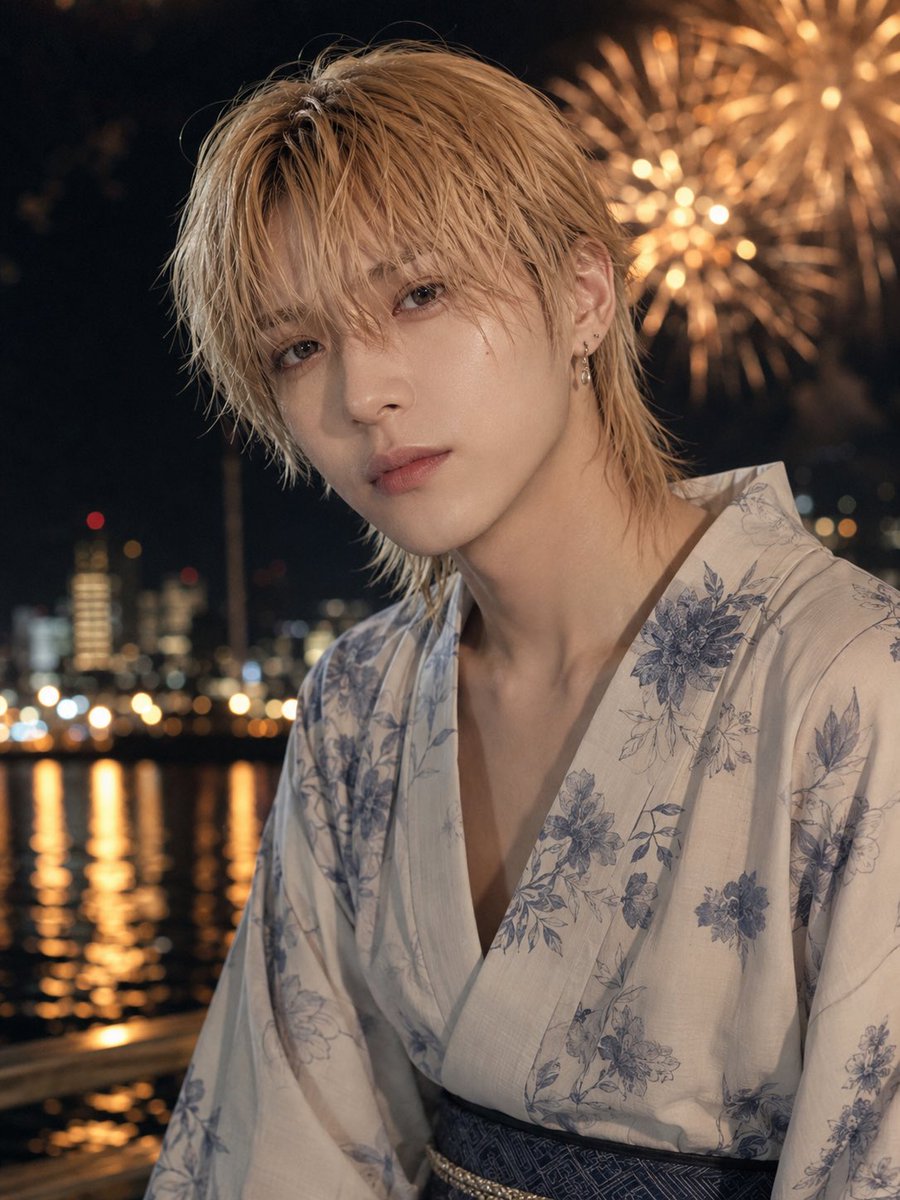 Yuujin7th's tweet photo. ▶ https://t.co/fxfoMFpG5m

#FLORVOW #花火が消えたあと #Suno #SunoAI #AIMusic #作品紹介 https://t.co/KsOwgnftDz