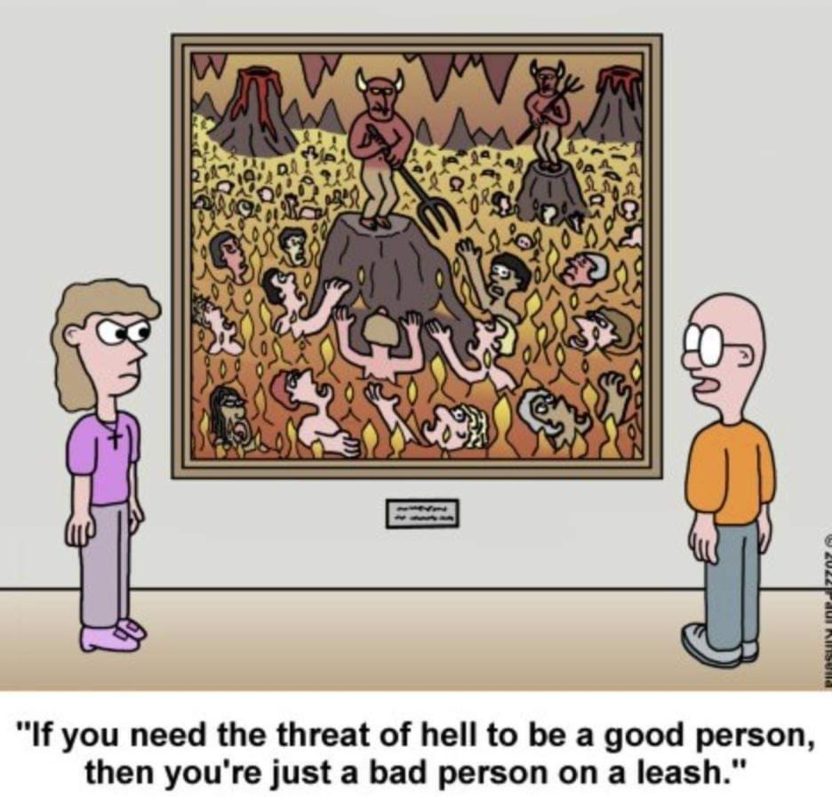 The Thinking Atheist tweet media