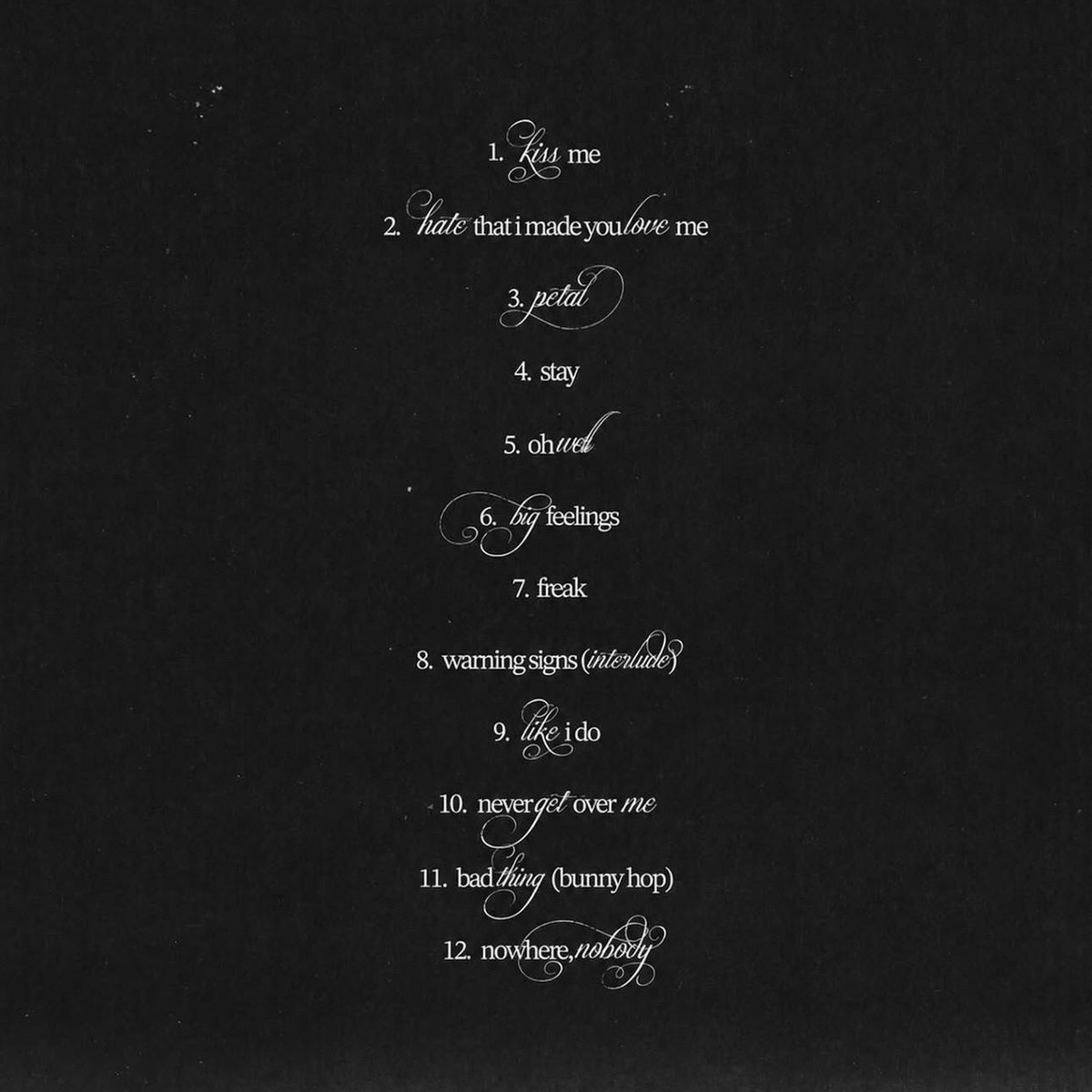 AriGrandeStats's tweet photo. Ariana Grande’s long-awaited eighth studio album, ‘petal’, is OUT NOW on all streaming platforms 🩶 https://t.co/Yydj6NKKR0