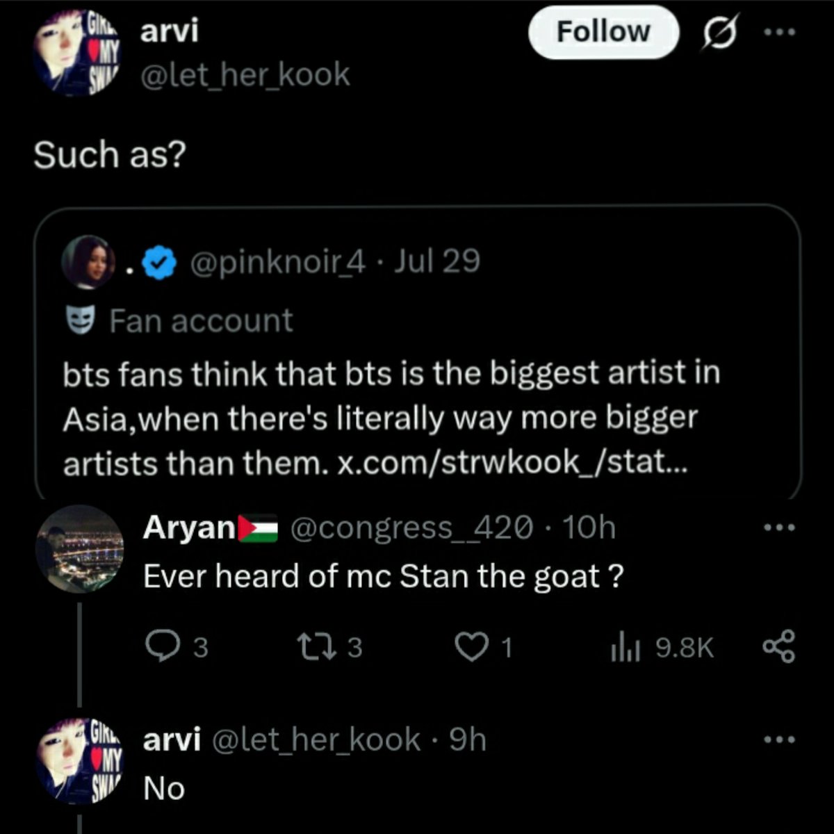 Gloryseven07's tweet photo. I'm ctfu 😭 https://t.co/PPDFPGt95s