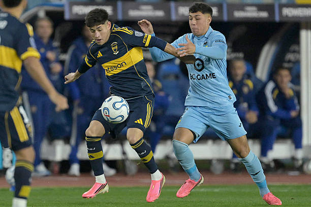 la12tuittera's tweet photo. ▶️Final:

O'Higgins 1 (F. González 72') - #Boca 0.- (Serie 1-1 - 3-4 penales).

▶️ #BOCA CLASIFICADO A 8VOS DE FINAL DE #Sudamericana con MUCHO SUFRIMIENTO.

❓¿Qué les pareció el partido? https://t.co/jKmr8esNtC