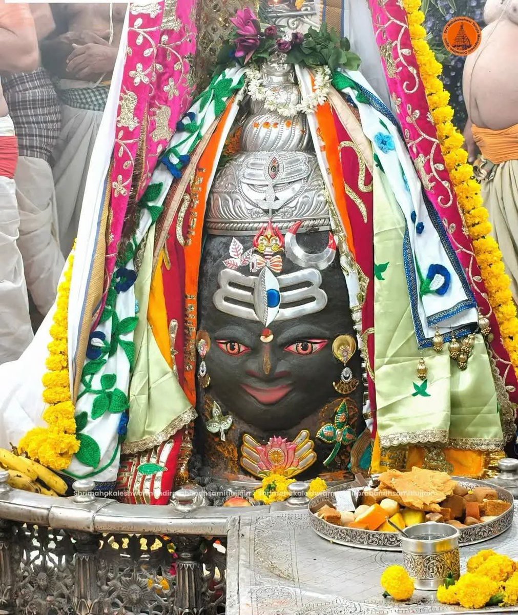 thakkar_sameet's tweet photo. जय श्री महाकाल! हर हर महादेव 🙏 https://t.co/vdDrUan6qo
