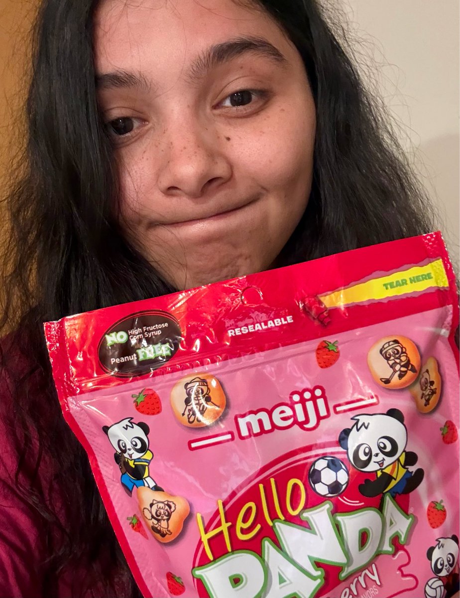 TheSavSnacks's tweet photo. Ending the day with Hello Panda! 🐼 

#hellopanda #night #SnackTime #fyp https://t.co/mQ2VuBBIec