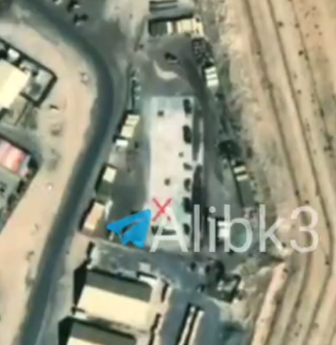 0xcoked's tweet photo. Iran just destroyed the USA's Jordanian airbase and oil dumped off that.

Images just released of how the US rebuilt its hardened aircraft hangars in Jordan's al-Muwaffaq Salti air base just 6 days ago and Iran already destroyed them again, suggesting they have real-time satellite surveillance now in their OODA loop 

Oil dumped off this news because this is further confirmation that the military conflict is wrapped up in Iran's favor, there's nothing left except for Trump to officially withdraw. 

Even face-saving will not be possible this time. 

Markets are pricing in the conflict being concluded in Iran's favor as a fait accompli, foregone conclusion.