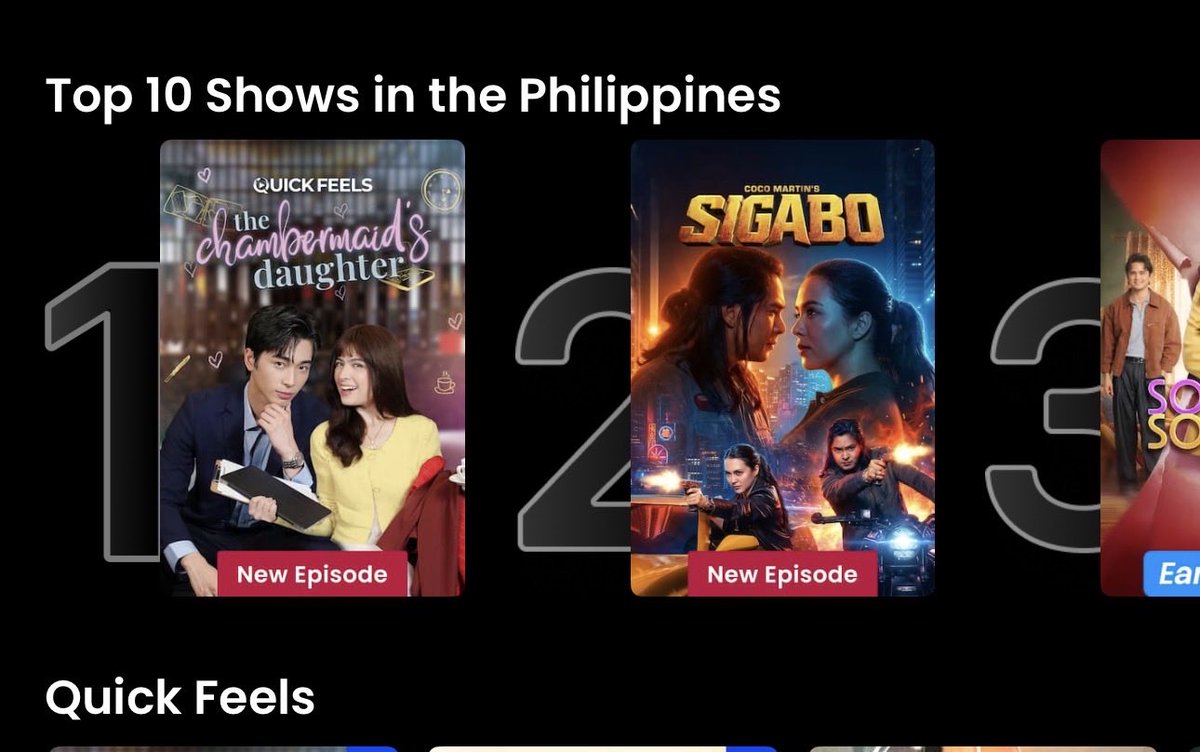 Jrlnnave's tweet photo. @TheodoreBoborol @Smile_at_me1826 Direk Top 1 n po ang The Chambermaid’s Daughter Season 2. Congratulations po🎉. Thank you Lord🙏🏼 https://t.co/HjeOeCOlZY