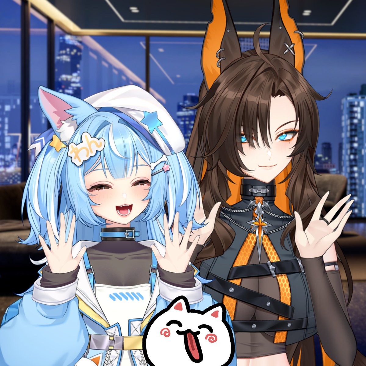 Nana & Ruru🐶🐶| Duo Dog Vtuber (@NanaruruVT) / Posts / X
