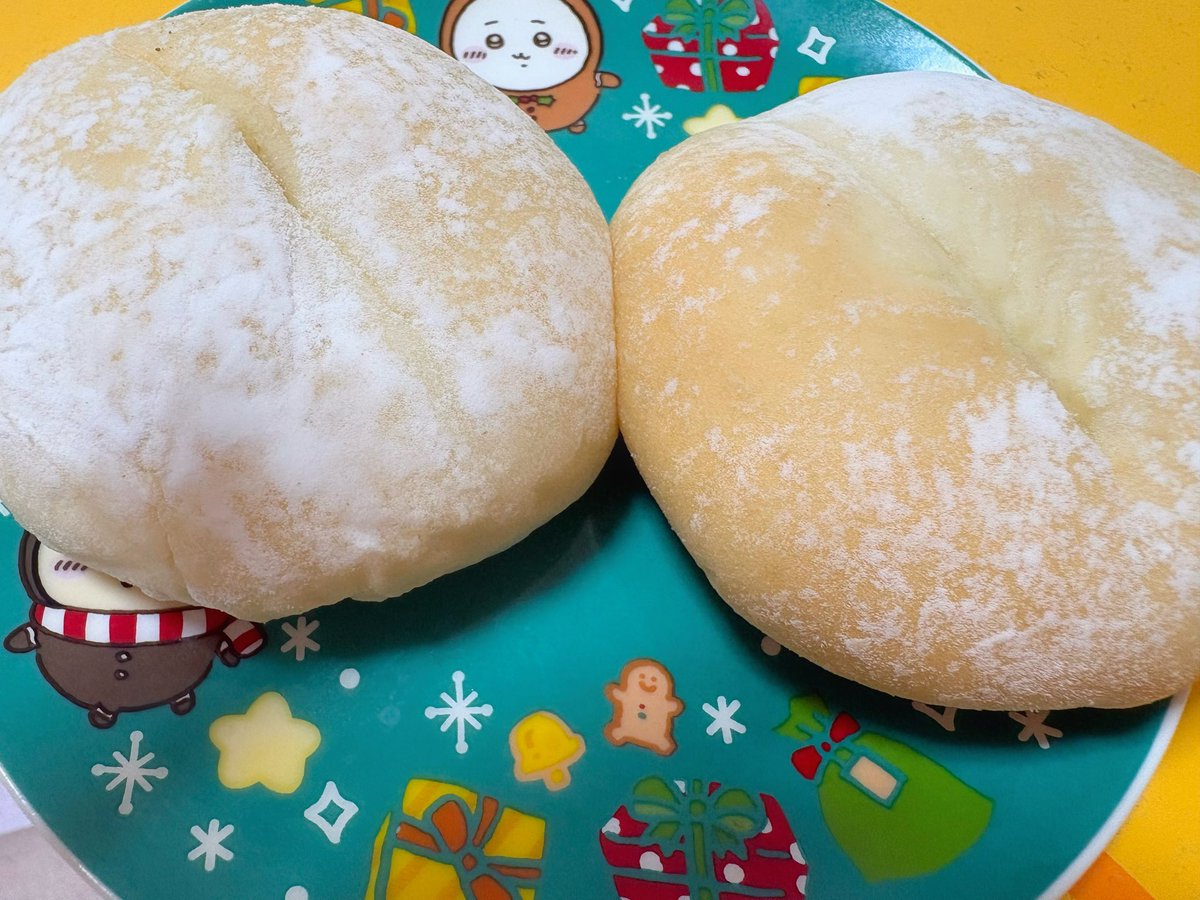 メオルっぽいのセブンで見つけました🍞