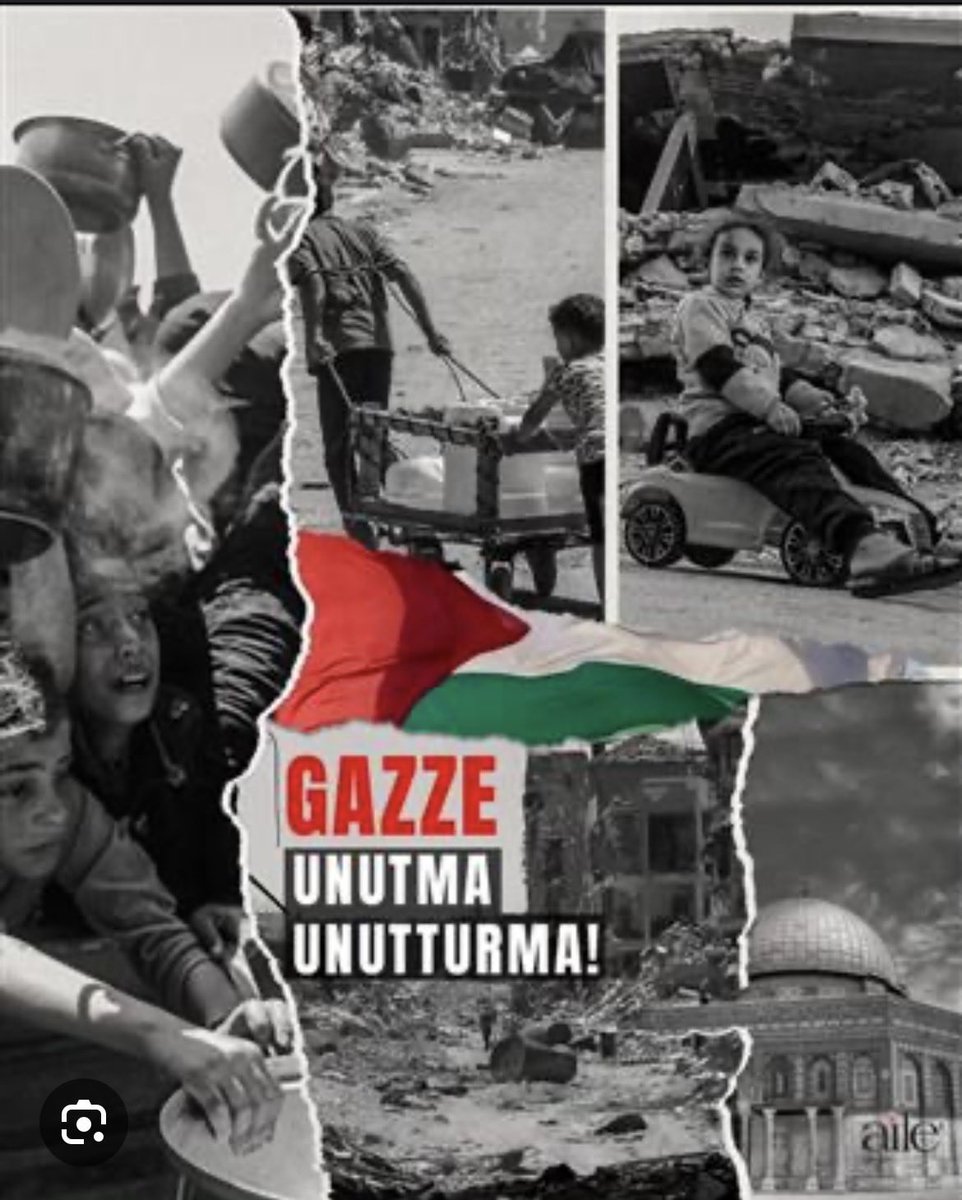 halitsefik16's tweet photo. #gazze #unutma #unutturma https://t.co/trWdV0YODD