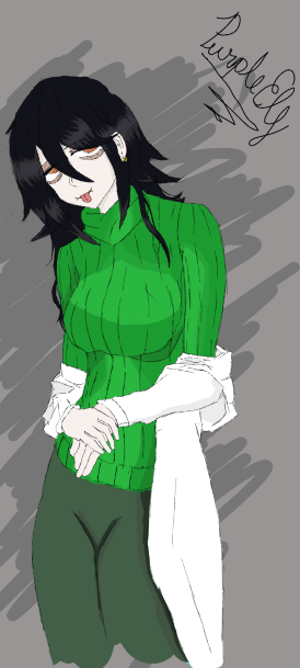 MadrinckM's tweet photo. Still feels a bit shaky, and I think I still have a lot to learn when it comes to painting, but I can definitely tell I'm getting better.

I'm enjoying drawing digitally more than traditional right now. Being able to have all references in one place makes this so much easier. https://t.co/F5SrDd7o2T