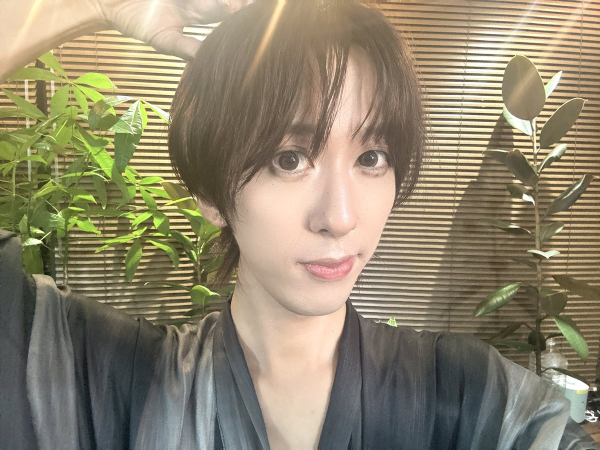 RVR_maru0123's tweet photo. おはよー！！
7月最終日！今月も本当にありがとうね😊 https://t.co/kJbTXxe4yL